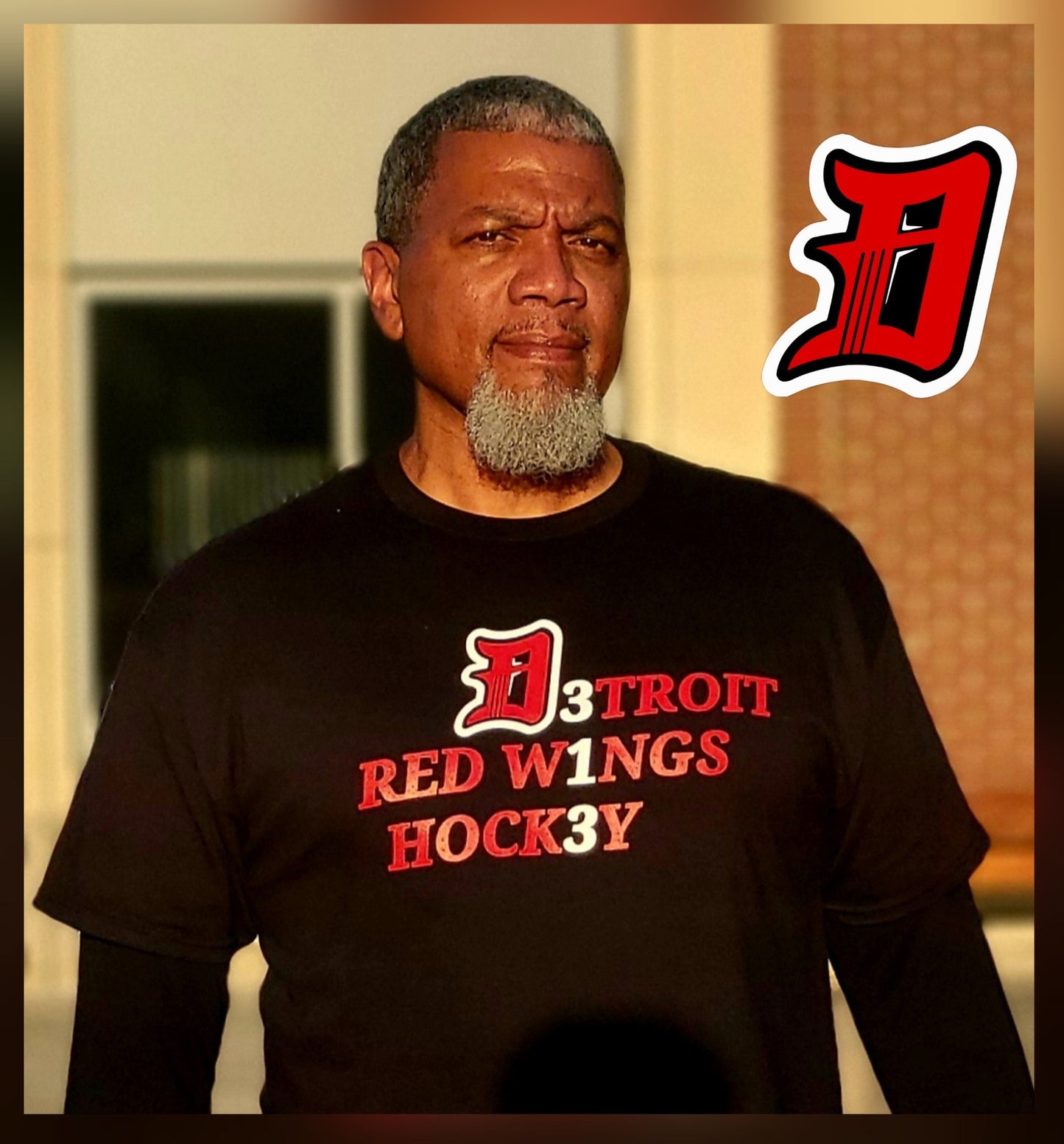 Detroit Red Wings 313(Men's fit)